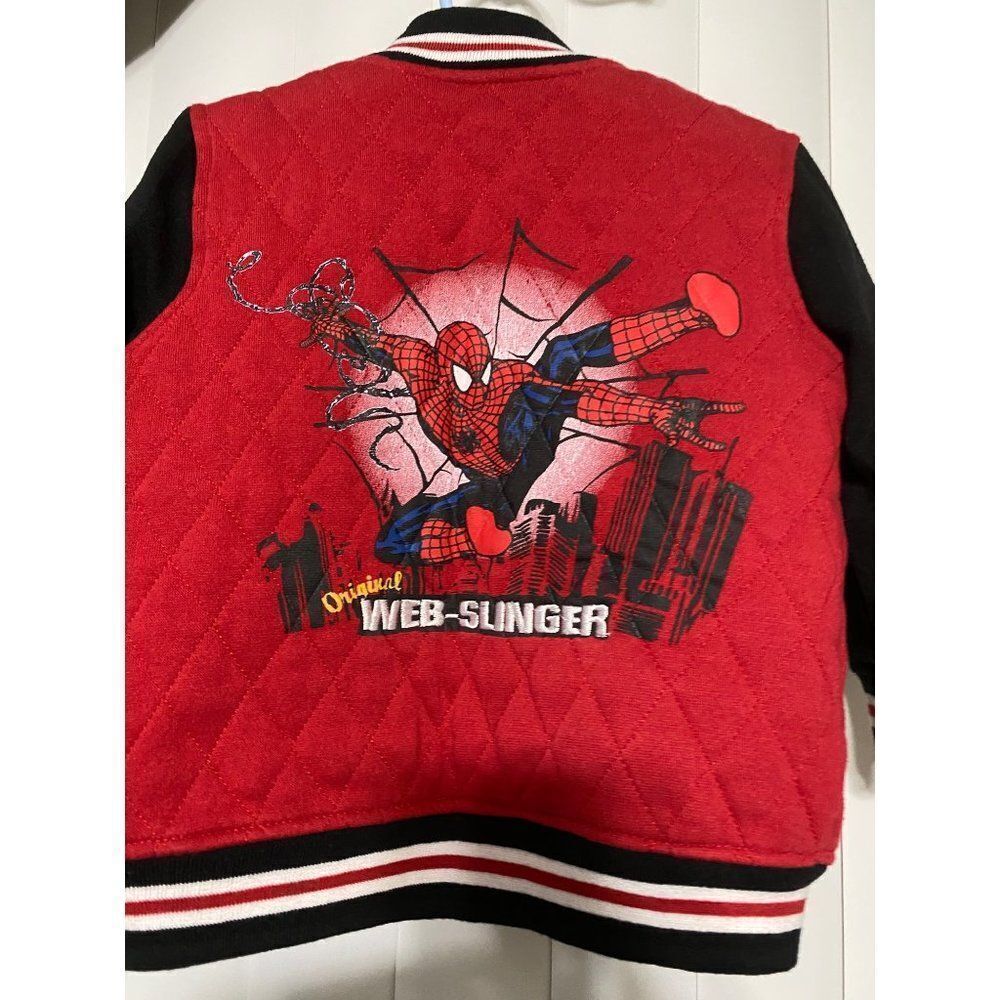 Spider-Man jacket - Picture 4 of 6